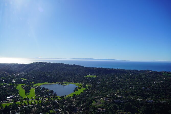 Private Helicopter Tour in Santa Barbara - Key points at a glance