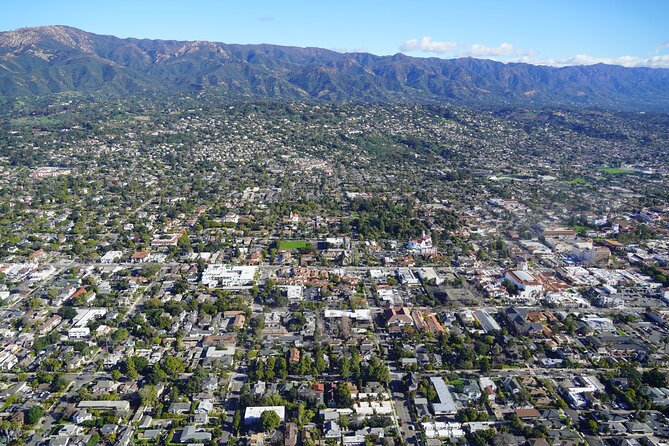 Private Helicopter Tour in Santa Barbara - Goleta departure and the waiting experience