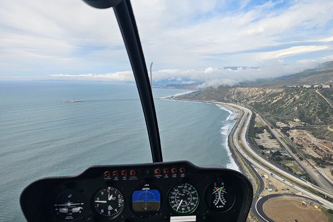 Private Helicopter Tour in Santa Barbara - What the 12-minute itinerary actually gives you