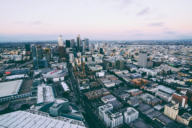 Private Helicopter Tour of Hollywood Sign, Beaches and More - How much value is $360 per person?