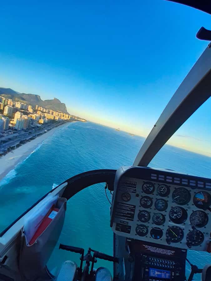 Private Helicopter tour - Rio de janeiro in 20min - Key points before you book