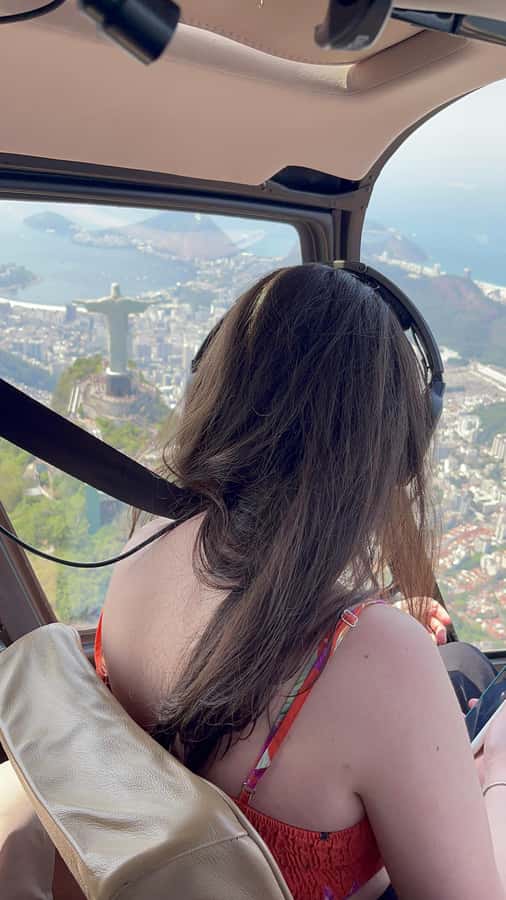 Private Helicopter tour - Rio de janeiro in 20min - São Conrado, Leblon, and Ipanema from above
