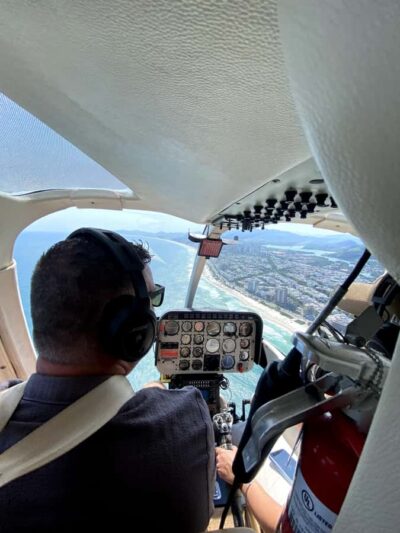 Private Helicopter tour – Rio de janeiro in 30min