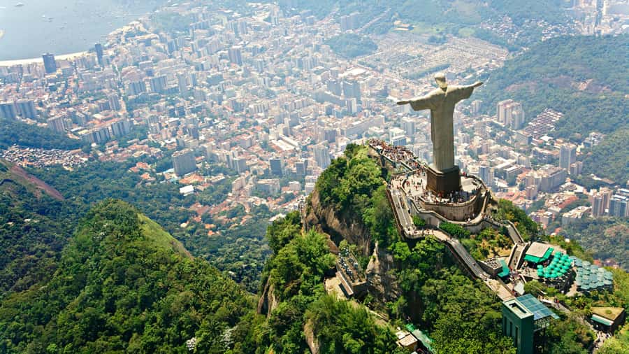 Private Helicopter tour - Rio de janeiro in 30min - Christ the Redeemer is the main event
