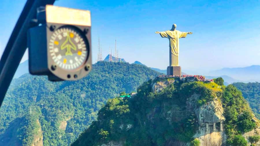 Private Helicopter tour - Rio de janeiro in 30min - Sugarloaf Mountain, Urca, and Red Beach