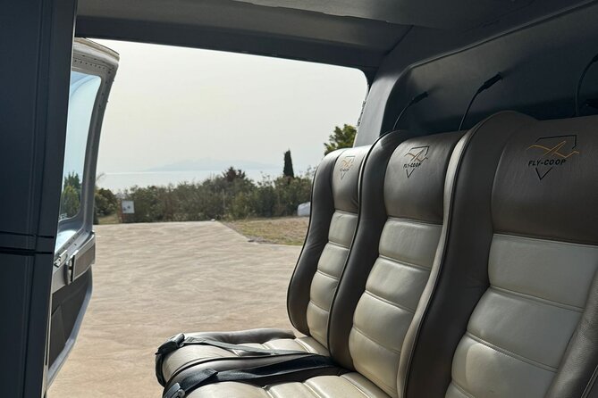 Private Helicopter Tour Santorini 30 minutes - up to 4 passengers - Should you book the Santorini helicopter tour?