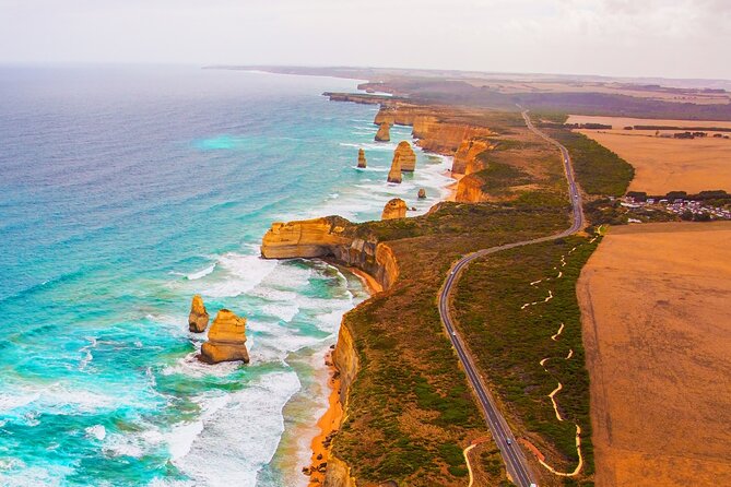 Private Helicopter Tour to 12 Apostles & Great Ocean Road - Key points to know before you book
