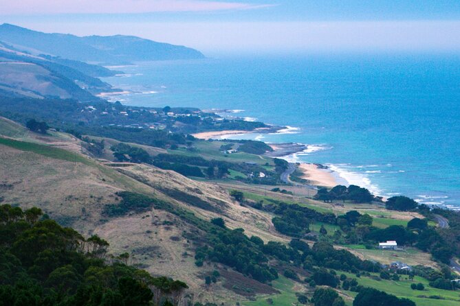 Private Helicopter Tour to 12 Apostles & Great Ocean Road - Remote beaches and the Otways from above