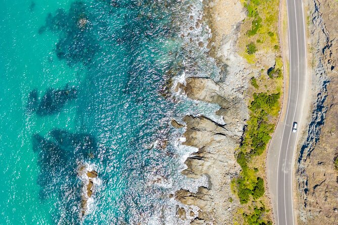 Private Helicopter Tour to 12 Apostles & Great Ocean Road - The return flight through inland Victoria