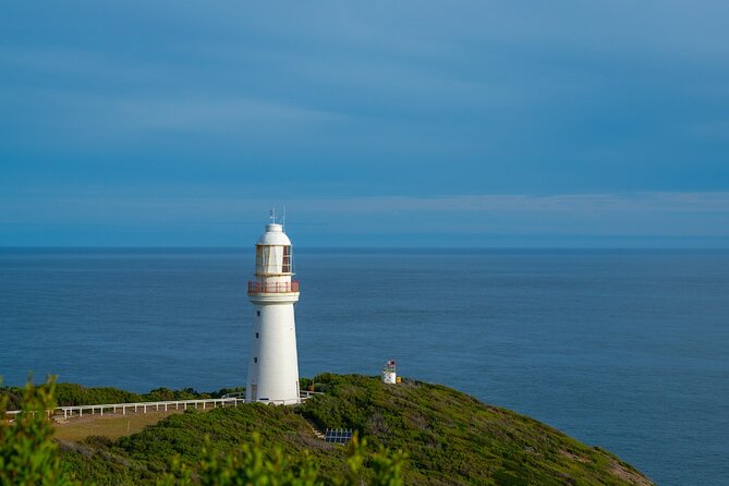 Private Helicopter Tour to 12 Apostles & Great Ocean Road - Taking off at Essendon and crossing Melbourne