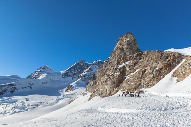 Private helicopter tour to the Swiss Alps - see the Eiger, Monch and Jungfrau - Key points before you book