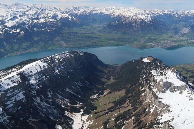 Private helicopter tour to the Swiss Alps - see the Eiger, Monch and Jungfrau - Timing, comfort, and practical limits