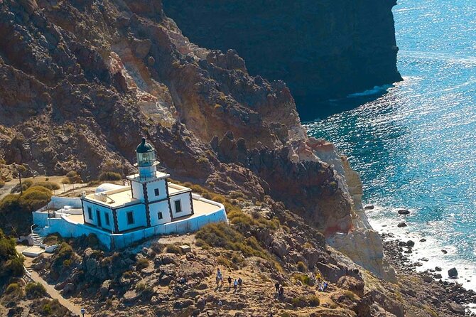 Private Helicopter Transfer from Milos to Santorini - Weather, luggage, and the fine print