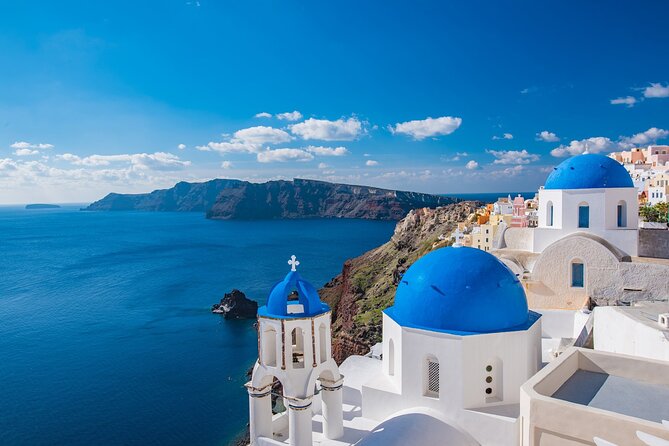 Private Helicopter Transfer from Mykonos to Santorini - My Take on the Price