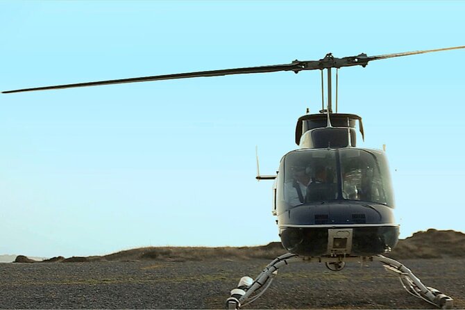 Private Helicopter Transfer from Santorini to Mykonos - What the service does well