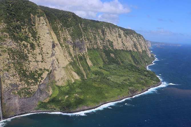 Private Kona Coast Helicopter Tour: All Window Seats - The pilot can shape the whole experience