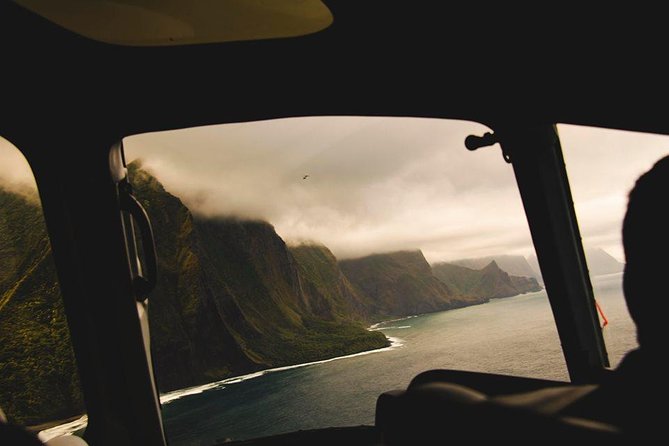 Private Kona Coast Helicopter Tour: All Window Seats - Price, timing, and real value