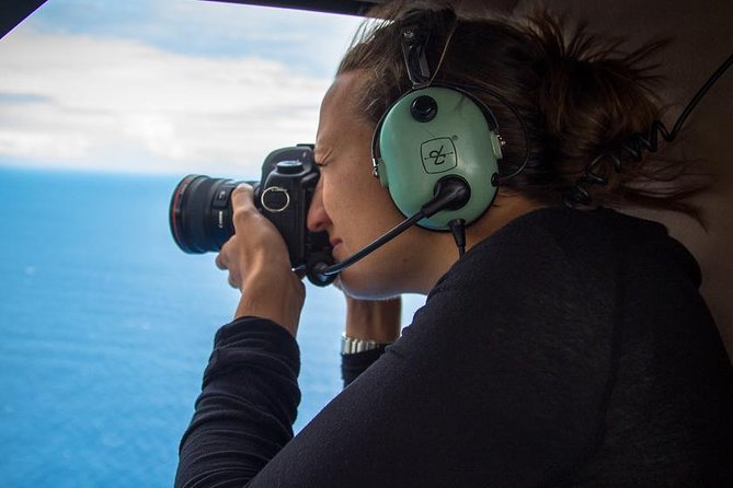 Private Kona Coast Helicopter Tour: All Window Seats - Southbound sights from Kona Airport to Captain Cook