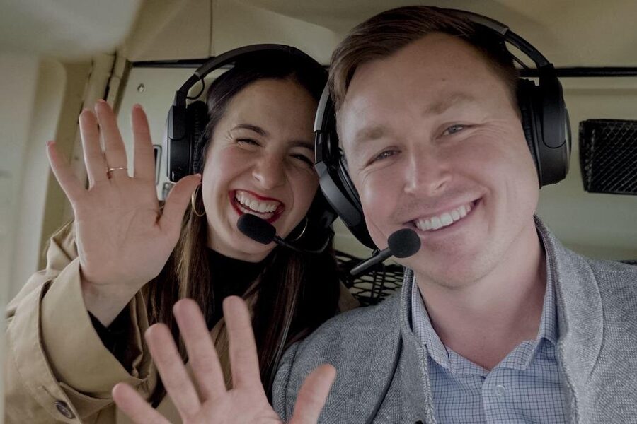Private Luxury Helicopter Flight Over Boston with Hotel Pick-Up - Boston Common and the historic center