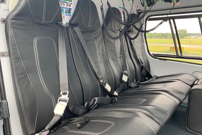 Private New York City Helicopter Tour for 2-6 from Westchester - Safety, weather, and route changes