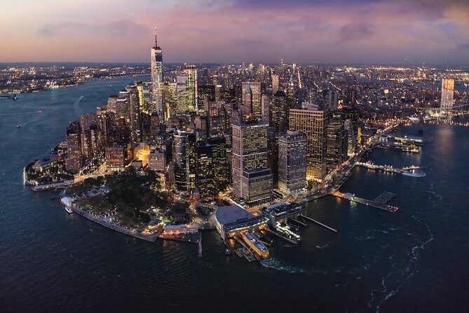 Private New York City Helicopter Tour for Couples from Westchester - Getting to the airport from Manhattan