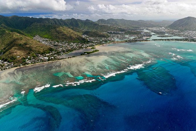 Private Oʻahu Helicopter Experience: All Window Seats - What the $415.08 price really buys you