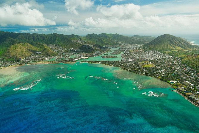 Private Oʻahu Helicopter Experience: All Window Seats - Makapuʻu, reefs, and the eastern coast