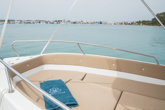 Private Rent a Boat Trip at Porto Heli - Choosing between two and seven hours
