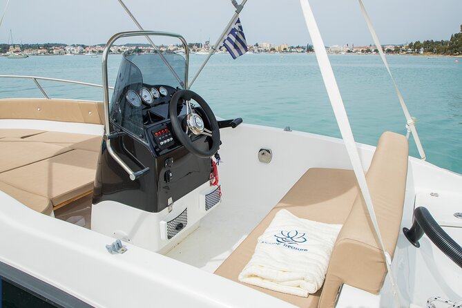 Private Rent a Boat Trip at Porto Heli - What your route can include around Porto Heli