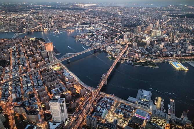 Private Romantic NYC Helicopter Scenic Charter with Champagne - Safety rules that can affect your booking