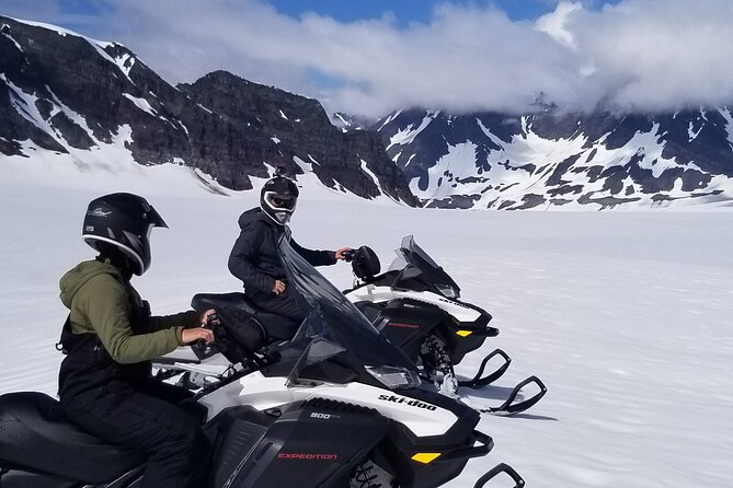Private Summer Snowmobile / Helicopter Tour - Key points to know before booking
