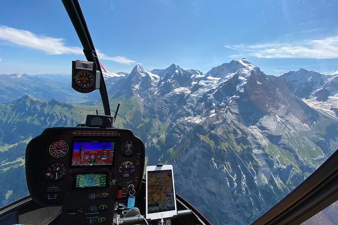 Private Swiss Alps helicopter tour over snow covered mountain peaks and glaciers - Is the $2,275.69 group price worth it?