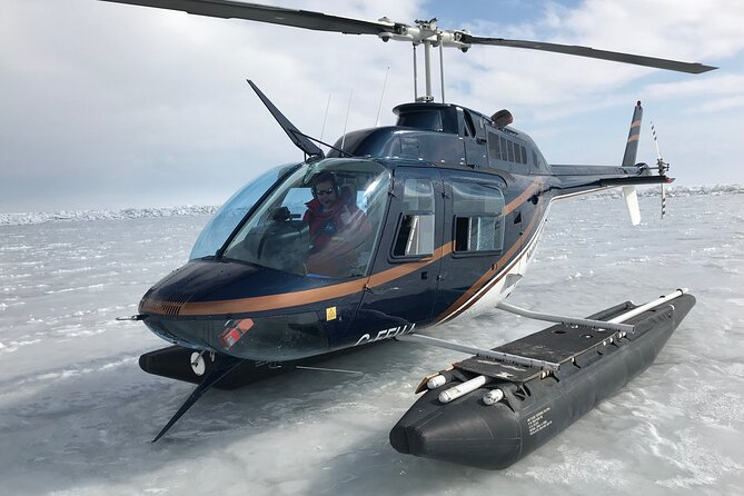 Private Tour: Niagara Falls Helicopter Flight - The route from Virgil to the falls