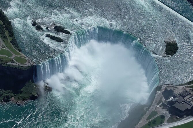 Private Tour: Romantic Niagara Falls Helicopter Flight - Is the $374.66 price worth it?