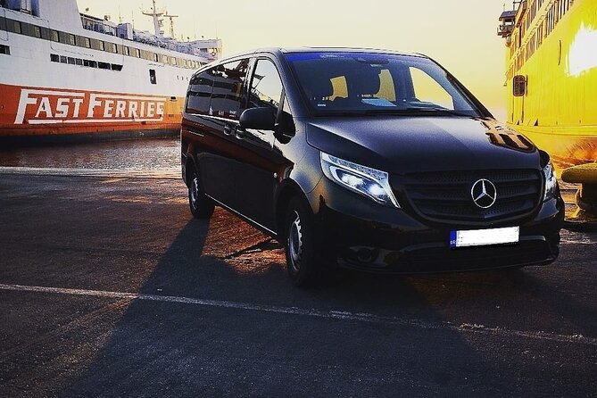 Private Transfer From Athens To Porto Heli - Amanzoe - Key points to know before booking