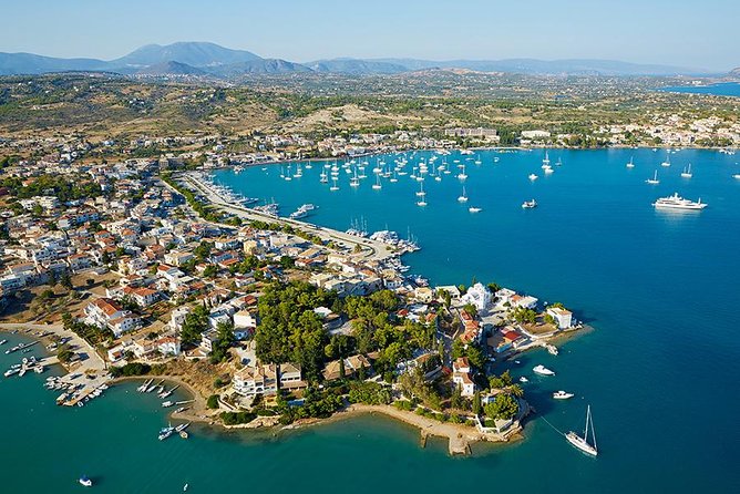 Private Transfer From Athens To Porto Heli - Amanzoe - Leaving Athens without the usual transport puzzle