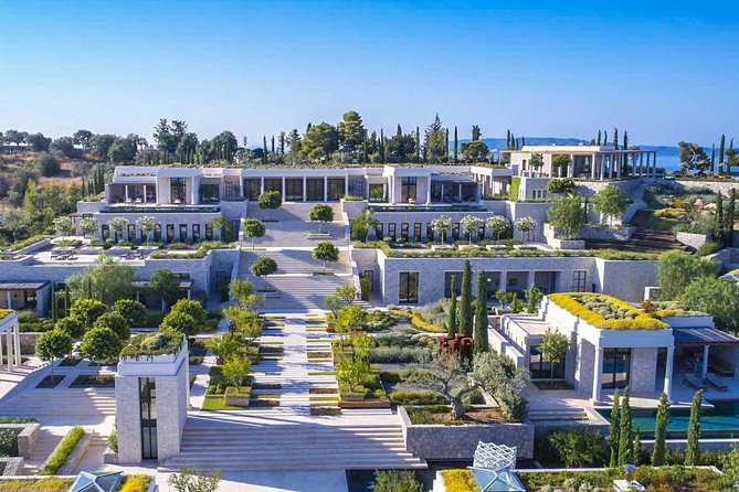 Private Transfer From Athens To Porto Heli - Amanzoe - Meeting the driver at your Athens address