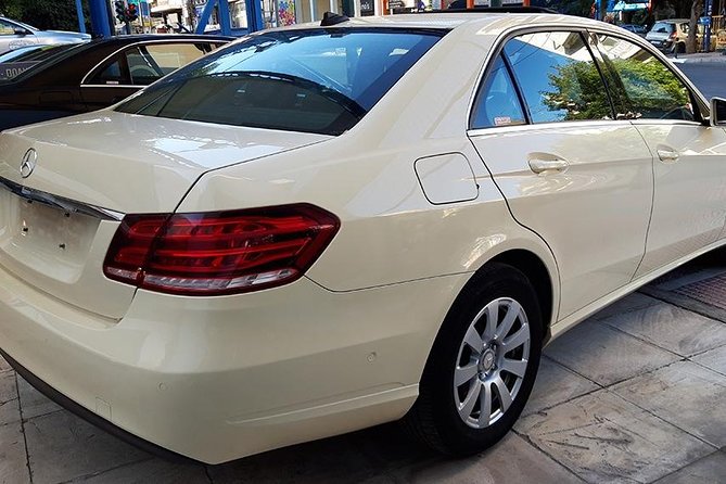 Private Transfer From Athens To Porto Heli - Amanzoe - Choosing between a sedan, van, SUV, and two-car setup