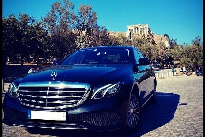 Private Transfer From Athens To Porto Heli - Amanzoe - Comfort during the ride