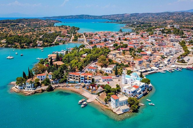 Private Transfer From Athens To Porto Heli - Amanzoe - What happens at Porto Heli or Amanzoe