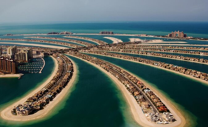 Private: Ultimate Dubai Helicopter Tour with Optional Transfers - Atlantis, the Palm, and Dubai’s Artificial Shoreline