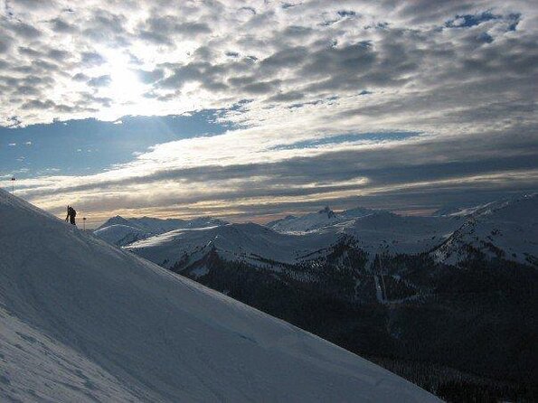 Private Whistler Helicopter Tour + Mountain Landing - Key points before you book