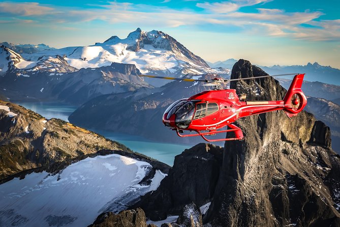 Private Whistler Helicopter Tour + Mountain Landing - Who gets the best value from this experience