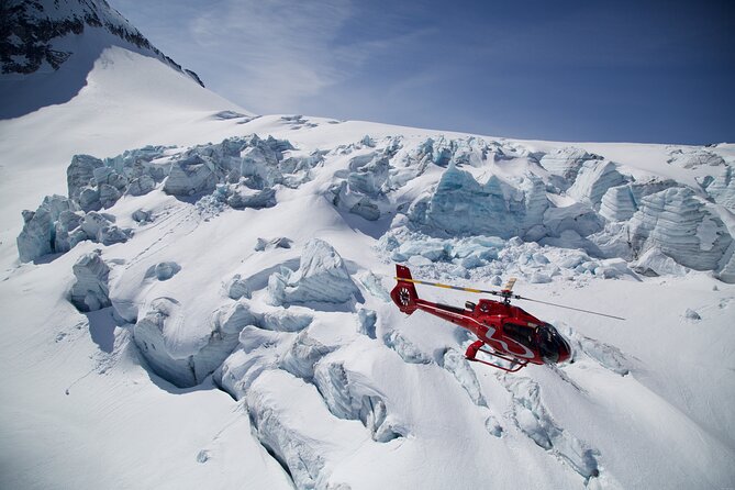 Private Whistler Helicopter Tour + Mountain Landing - The possible Rainbow Mountain landing
