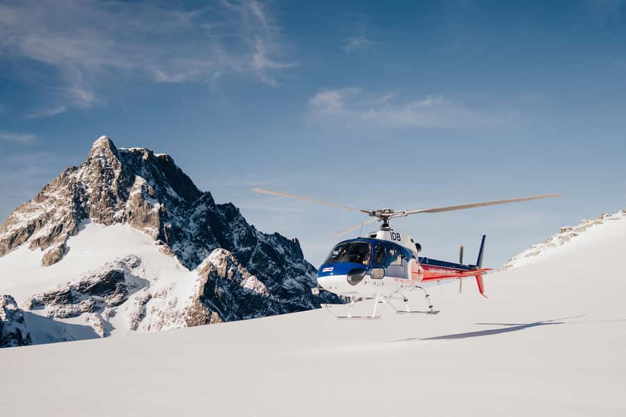 Queenstown: 50-Minute Southern Glacier Helicopter Flight - Key points at a glance