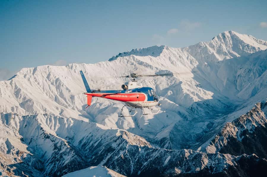 Queenstown: 50-Minute Southern Glacier Helicopter Flight - Who will get the most from this flight?