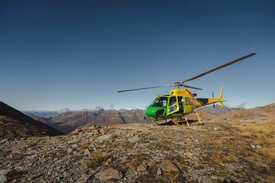 Queenstown Essential | 45min Helicopter Experience - Why this 45-minute route covers Queenstown so well