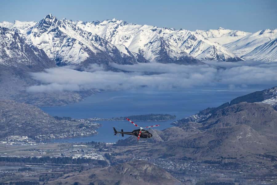 Queenstown Essential | 45min Helicopter Experience - What the two landings really add