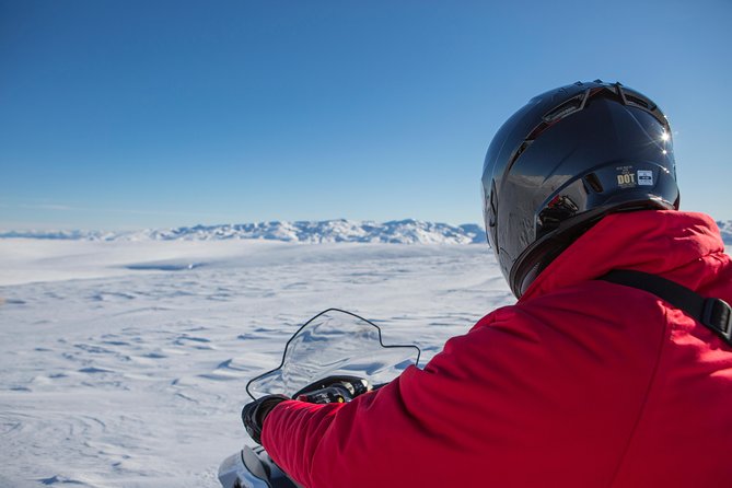 Queenstown Heli-Snowmobiling Adventure - Weather and snow are part of the decision