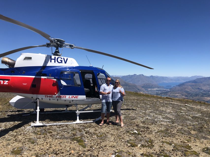Queenstown: Helicopter Flight and Gin Tasting Tour - Who should book this experience?